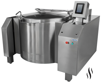 Котел пищеварочный Baratta PVIM-400E (453117220)